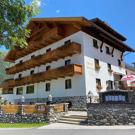 Hotel Valisera Galtür Екстериор снимка