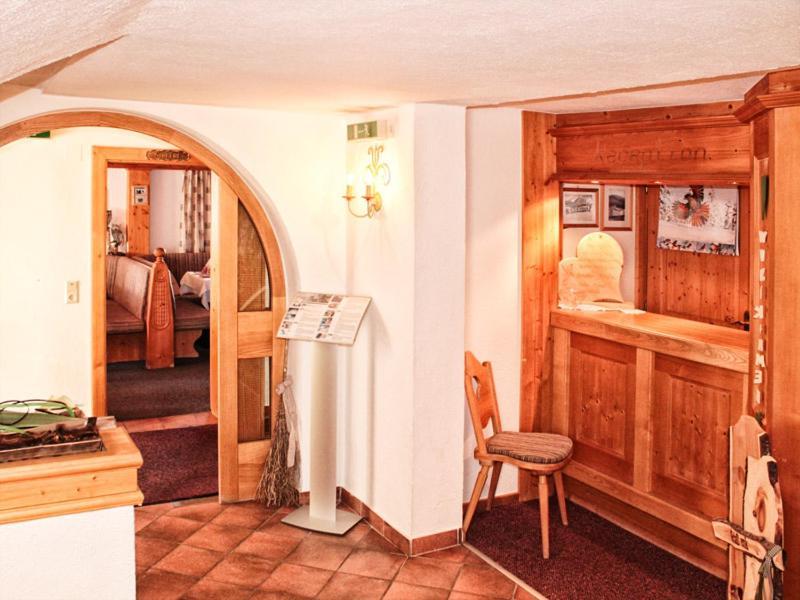 Hotel Valisera Galtür Екстериор снимка
