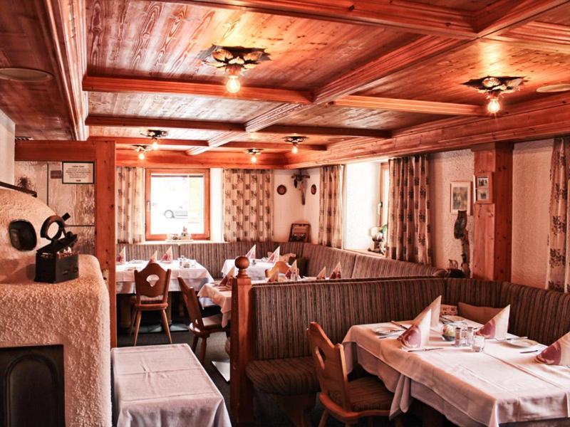 Hotel Valisera Galtür Екстериор снимка