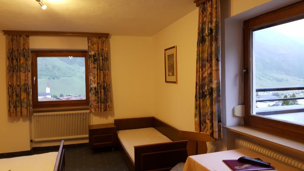 Hotel Valisera Galtür Екстериор снимка