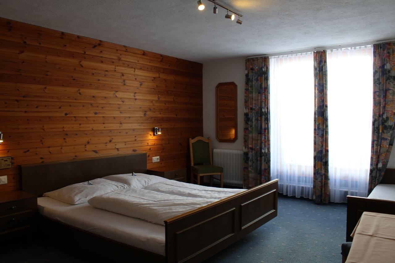 Hotel Valisera Galtür Екстериор снимка