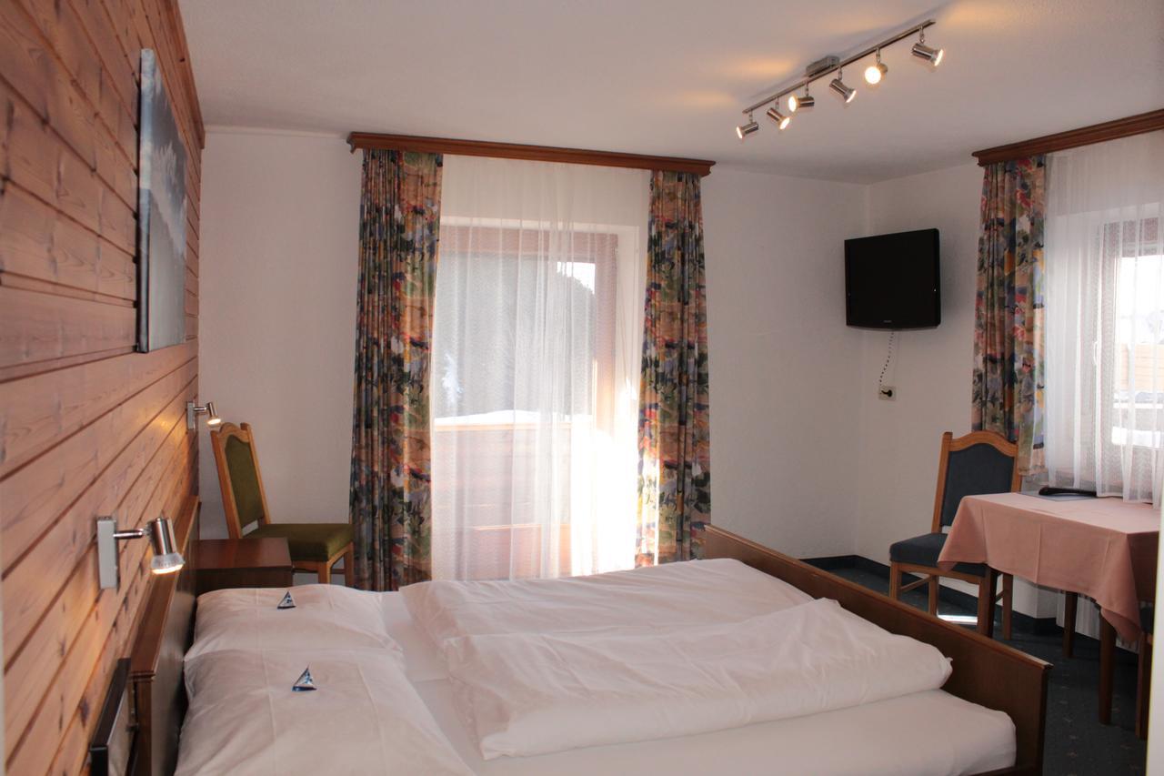 Hotel Valisera Galtür Екстериор снимка