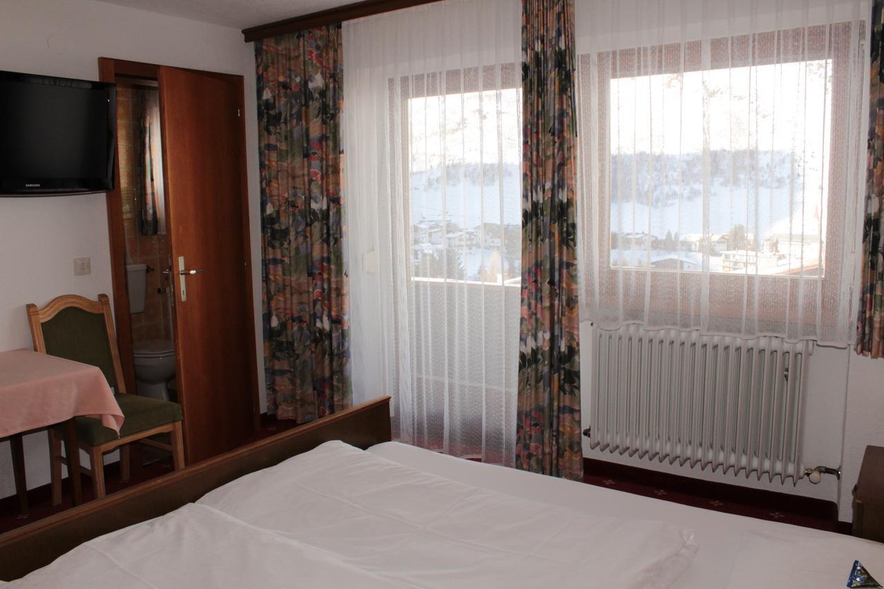 Hotel Valisera Galtür Екстериор снимка