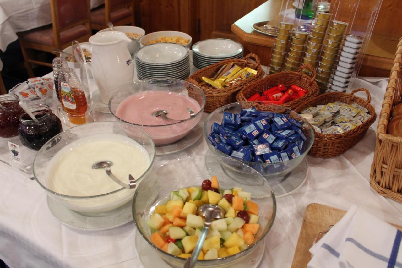 Hotel Valisera Galtür Екстериор снимка